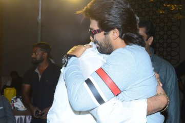 Ala Vaikunthapurramloo Movie Thanks Meet